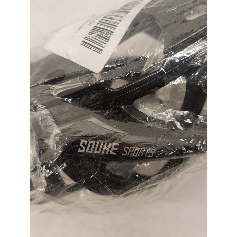 Souke Sports Black Bike Water Bottle Holder With Hardware